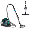 Aspirateur sans sac Philips FC9555/09 Vert 900 W