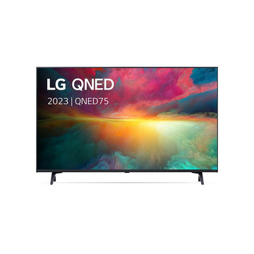 TV intelligente LG 43QNED756RA 4K Ultra HD LED HDR D-LED QNED