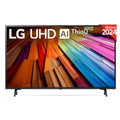 TV intelligente LG 50UT80006LA.AEU 4K Ultra HD 50" LED HDR D-LED