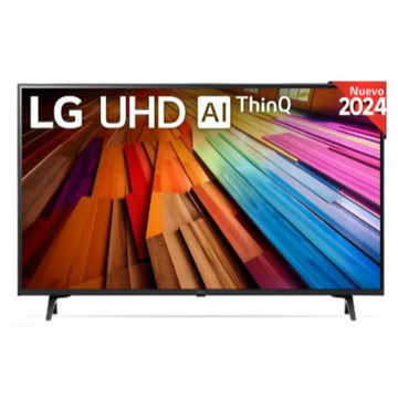 TV intelligente LG 55UT80006LA.AEU 4K Ultra HD 55" LED HDR D-LED