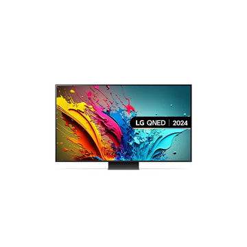 TV intelligente LG 86QNED86T6A 4K Ultra HD QNED 86"