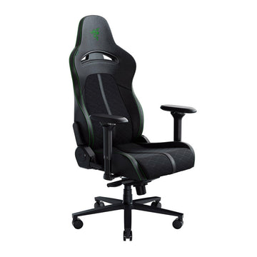 Chaise de jeu Razer Enki Noir Vert Noir/Vert