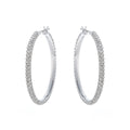 Boucles d´oreilles Swarovski 5389432 Argent 925