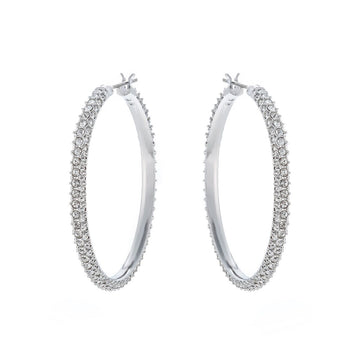 Boucles d´oreilles Swarovski 5389432 Argent 925