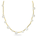 Collier Femme Swarovski 5618033