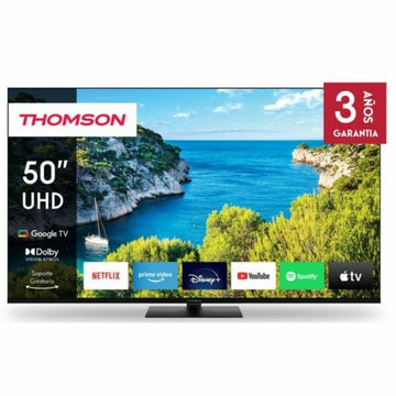 TV intelligente Thomson 4K Ultra HD 50" LED HDR D-LED LCD