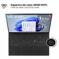 Ordinateur Portable LG 15Z90S-G.AA55B 15,6" 512 GB SSD 16 GB RAM