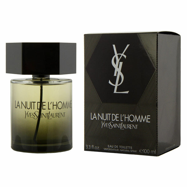 Parfum Homme Yves Saint Laurent La Nuit De L'homme EDT