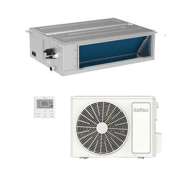 Air Conditionné pour Conduits Daitsu ACD24KDBS A+ A++ 2000 W