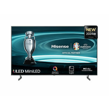 TV intelligente Hisense 75U6NQ 4K Ultra HD 75" HDR QLED