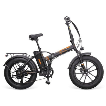 Vélo Électrique Youin BK1201 TEXAS II 250 W 10400 mAh 20"