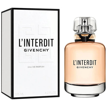 Parfum Femme Givenchy L'INTERDIT EDP 100 ml Recharge