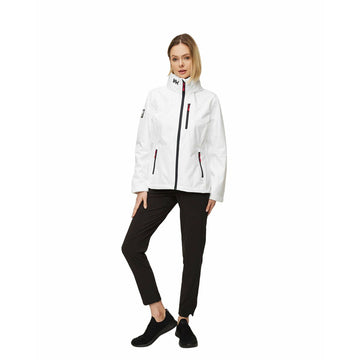 Veste Coupe-Vent Helly Hansen CREW 30297 002 Blanc