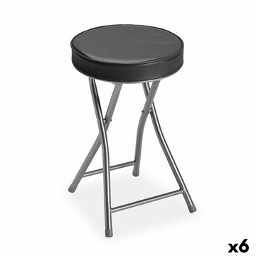 Tabouret Pliant Versa 30 x 50 x 30 cm (6 Unités)