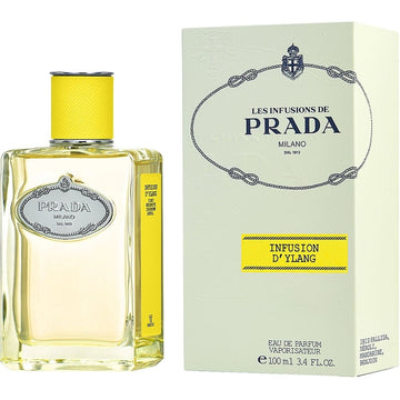 Parfum Femme Prada EDP EDP 100 ml Infusion d'ylang