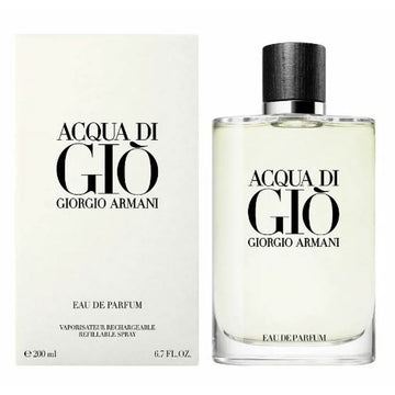 Parfum Homme Giorgio Armani ACQUA DI GIÒ POUR HOMME EDP 200 ml