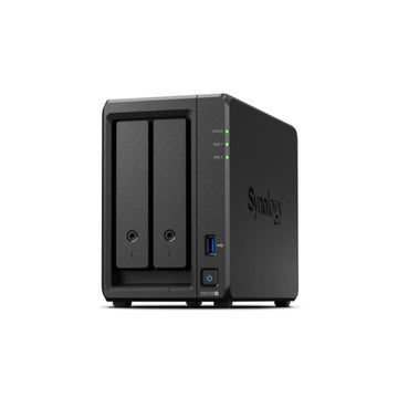 Serveur Synology DiskStation DS723+ AMD Ryzen R1600 2 GB RAM AM4 Socket: AMD Ryzen™