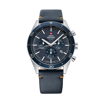 Montre Homme Swiss Military Hanowa SM34079.05