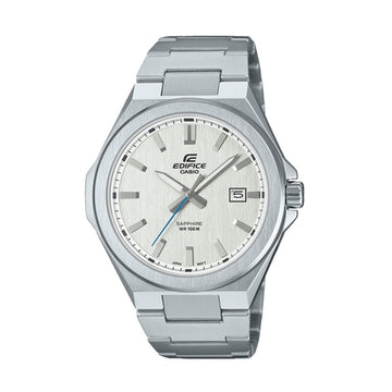 Montre Homme Casio Argenté