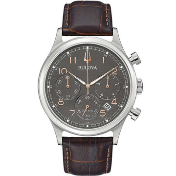 Montre Homme Bulova 96B356 (Ø 43 mm)