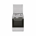 Cuisinière à Gaz Vitrokitchen CB5530IB    BUT Acier (50 x 55 CM) 3F