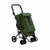 Panier à Courses Playmarket 24910D3 288GOUP (39,5 L) Vert