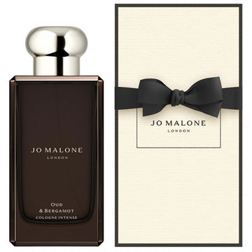 Parfum Unisexe Jo Malone Oud & Bergamot EDC 100 ml
