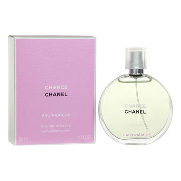 Parfum Femme Chanel Chance Eau Fraiche Eau de Parfum EDP 50 ml