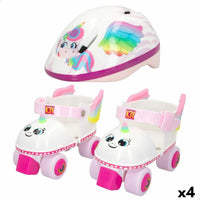 Patins K3yriders Unicorn Casque 24-30