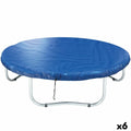 Toile de protection Aktive Trampoline Bleu Ø 305 cm (6 Unités)