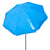 Parasol Aktive UV50 Ø 200 cm Bleu Polyester Aluminium 200 x 198,5 x 200 cm (6 Unités)