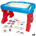 Table multi-jeux Spidey (6 Unités)