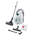 Aspirateur à sacs BOSCH BGLS4HYG2 Blanc 700 W 4 L