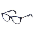 Monture de Lunettes Femme Police VPL628510L93 Bleu (ø 51 mm)