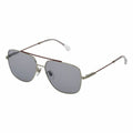 Lunettes de soleil Homme Lozza SL2337580N53 (ø 58 mm) Rouge Gris (ø 58 mm)