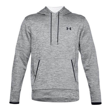 Sweat à capuche Under Armour Fleece Twist Gris foncé