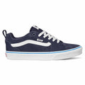 Chaussures casual homme Vans Filmore Bleu foncé