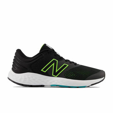 Chaussures de Running pour Adultes New Balance 520v7 Noir Homme