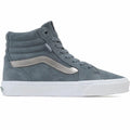 Baskets Casual pour Femme Vans Filmore High Top Bleu