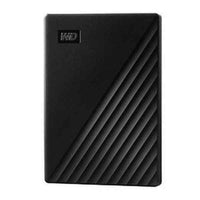 Disque Dur Externe Western Digital My Passport 2,5" Noir