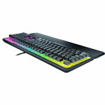 Clavier pour jeu Roccat Magma Noir AZERTY