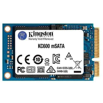 Disque dur Kingston SKC600MS TLC 3D mSATA SSD