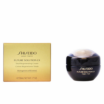 Crème de nuit Shiseido Total Regenerating Cream (50 ml)