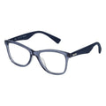 Monture de Lunettes Femme Police VPL414520892 Bleu (ø 52 mm)