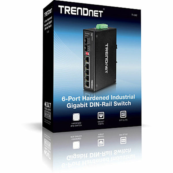 Switch Trendnet TI-G62