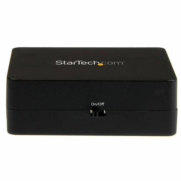 Convertisseur audio Startech HD2A                 Noir