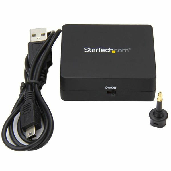 Convertisseur audio Startech HD2A                 Noir