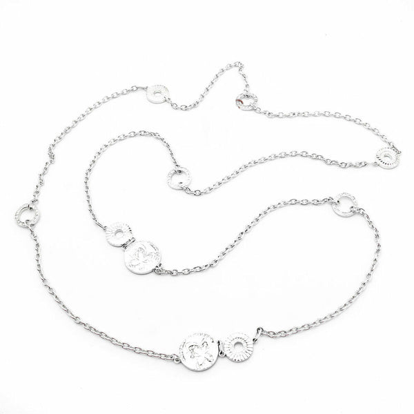 Collier Femme Folli Follie 3N8F181C (60 cm)