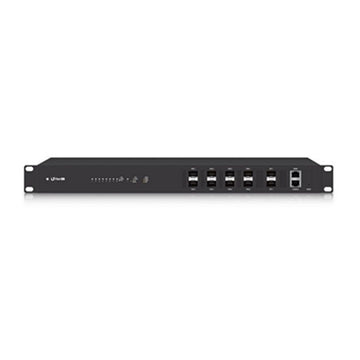 Commutateur Réseau Armoire UBIQUITI UF-OLT UFIBER Noir