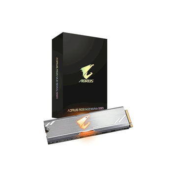 Disque dur Gigabyte Aorus RGB SSD m.2